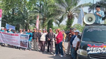 SIRA Bersama PST Minta SKK Migas, ESDM dan Pertamina Libatkan Masyarakat Suban Jeriji Dalam Pengelolaan Sumur Minyak, Serta Diduga KSO GKM Tidak Sesuai SOP
