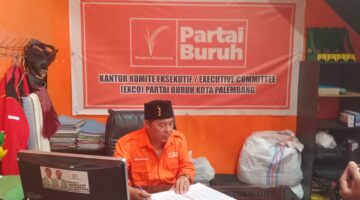 Buruh Sumsel Siap Jaga Kondusivitas dan Dialog Terbuka dengan Gubernur di DPRD Sumsel, Peringatan May Day 2026