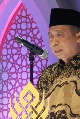 Kakanwil Kemenag Banten Pimpin Doa di Puncak Peringatan 400 Tahun Syekh Yusuf Al-Makassari