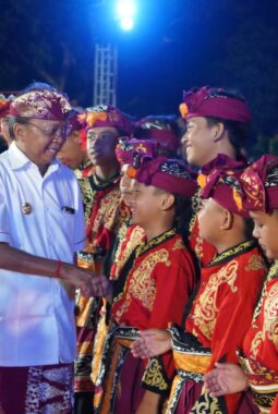 Info Bali Soal Pelestari Seni, Aksi Sosial, Partisipasi Publik dan DBFD