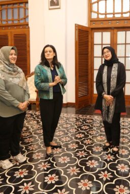 Bertemu Bupati Ipuk, Badan PBB UNDP Tertarik Kembangkan Program Inovatif Banyuwangi