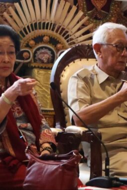 Presiden RI ke-5 Megawati Minta HKI Harus Gencar Disosialiasikan