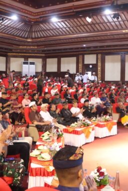 Gubernur Koster Buka Seminar Nasional “Mawali Ring Uluning Kertha”