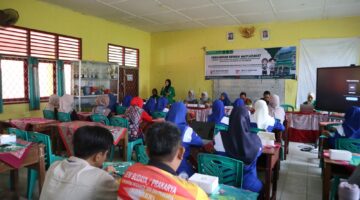 PKM Pascasarjana   Mengajarkan Pendidikan Kepada Mahasiswa Sejak Dini