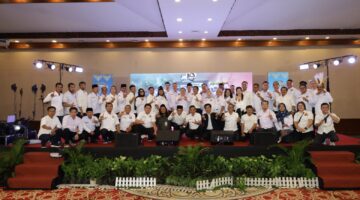 Konsolidasi Nasional Laskar Gibran Menguat, Fokus Kawal Program Prabowo-Gibran dan Indonesia Emas 2045