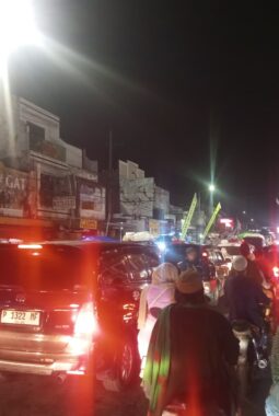 Sambut Haul AL Habib Sholeh Bin Muksin Al Hamid Ke 50, Peziarah Dari Luar Daerah Mulai Berdatangan