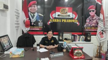 Garda Prabowo Sumsel : Sumur Minyak Ilegal di Keluang Kembali Terbakar : APH, Pemprov. Sumsel dan Pemkab. Muba Harus Usut Tuntas