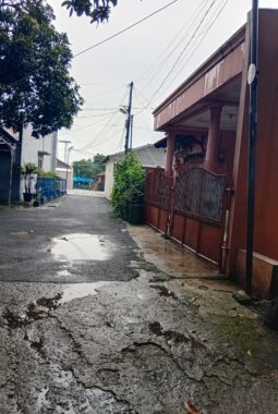 Waspada Potensi Hujan Sepekan ke Depan, Warga Kota Tangerang Diminta Siaga