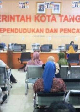 Mengurus Dokumen Kependudukan di Kota Tangerang Mudah dan Gratis, Ini Daftar Lokasinya