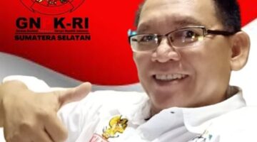 Ketua PW GNPK-RI Sumsel Aprizal Muslim Tegas: Flyover Tanjung Jambu Jangan Sekadar Janji, Masyarakat Siap Bertindak