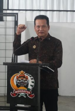 Jembrana Targetkan Jadi Tercepat dan Terdepan Terapkan Program KDKMP