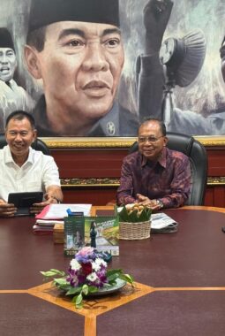 Kementerian LH Apresiasi Kolaborasi Cepat Gubernur Koster Tangani TPA Suwung