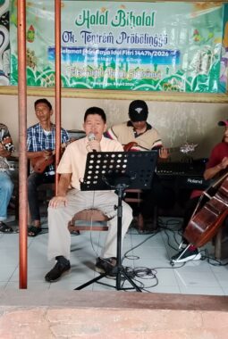 Komunitas Orkes “Keroncong Tentrem” Probolinggo Kota Gelar Halal bi Halal 1447H/2026