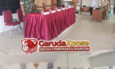 Kapolsek Senduro Hadiri Rakor Pembentukan Masyarakat Hukum Adat Tengger Lumajang