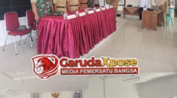 Kapolsek Senduro Hadiri Rakor Pembentukan Masyarakat Hukum Adat Tengger Lumajang