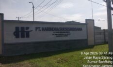 Disnaker Banten Selidiki Tragedi Sopir Tewas Terlindas di Area Gudang PT HSB