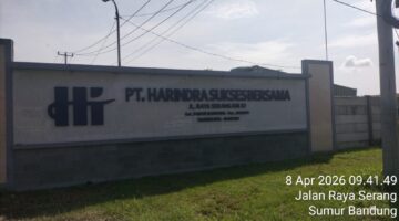 Disnaker Banten Selidiki Tragedi Sopir Tewas Terlindas di Area Gudang PT HSB