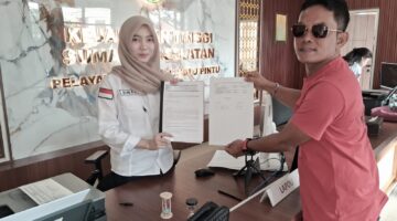 Bongkar Dugaan KKN di Ogan Ilir, PST Resmi Laporkan Tiga Dinas ke Kejati Sumsel Terkait Proyek Tumpang Tindih dan Mark-Up!