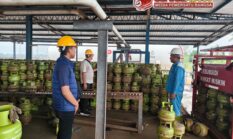 Polres Lumajang Cek SPBE dan Agen LPG, Stok Dipastikan Aman di Tengah Isu Kelangkaan