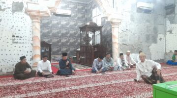 Jamaah Antusias Ikuti Khataman Al-Qur’an, Syiar Islam Terus Dihidupkan di Kota Palembang