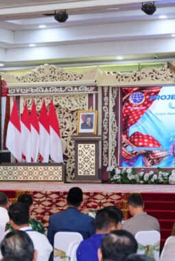 Kementerian ATR/BPN Jadi _Supporting_ Utama PSN Pelabuhan Palembang Baru Tanjung Carat