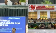 Kapolres Lumajang Alex Sandy Siregar Ajak Warga Perkuat Kewaspadaan Dini Hadapi Ancaman Global