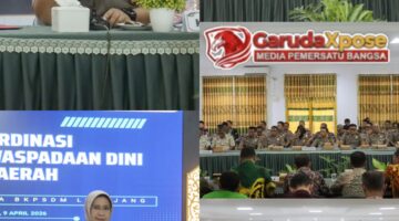 Kapolres Lumajang Alex Sandy Siregar Ajak Warga Perkuat Kewaspadaan Dini Hadapi Ancaman Global