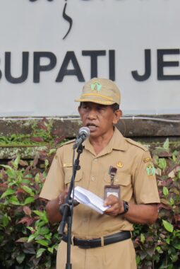 Jembrana Terapkan WFH  Pastikan Pelayanan Tetap Berjalan