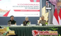 Lumajang Perkuat Efisiensi Energi, Jaga Stabilitas di Tengah Dinamika Global