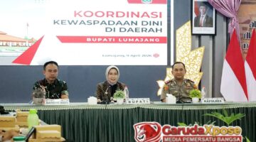 Lumajang Perkuat Efisiensi Energi, Jaga Stabilitas di Tengah Dinamika Global