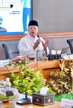 Hindari Potensi Konflik, Menteri Nusron Imbau Kepala Daerah dan Masyarakat Se-NTB Gotong Royong Mutakhirkan Data Pertanahan