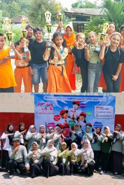 Lomba FLS3N Kecamatan Kaliwates Bukan Sekedar Kompetisi, Juga Pembentukan Karakter dan Jati Diri