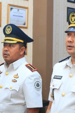 Emban Amanah Baru, I Wayan Nurasta Wibawa Resmi Jabat Kalapas Kelas IIA Tenggarong