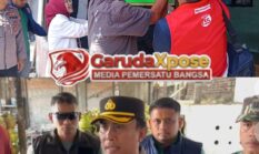 Wakapolres Lumajang dan Bunda Indah Tutup Pangkalan LPG di Candipuro, 1.000 Tabung Diamankan