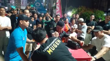 CFN Atmo Akan Dapat Kejutan dari KORMI Palembang, Siapapun yang Bisa Tumbangkan ‘Mr. Algojo’ Akan Dapat Hadiah Menarik !!!