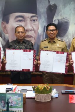 Demi Pemerataan Pembangunan, Gubernur Geber 22 Proyek Strategis