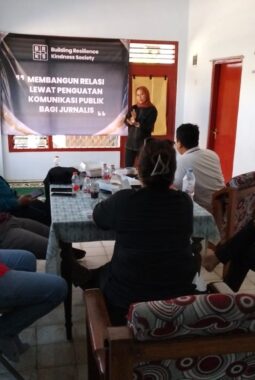 Dorong Jurnalisme Berkualitas, BRKS Banyuwangi Bekali Wartawan dengan Penguatan Komunikasi Publik