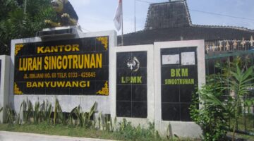 Dugaan pungli bantuan Beras bulog disingotrunan,warga diminta bayar rp.20 rb