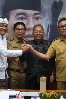 Info Pemkot Denpasar Soal Pembangunan PSEL, Kunjungan Aceh Utara dan Posyandu 6 SPM Bali