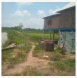 SCI Desak Balai Besar Wilayah Sungai VIII Sumatera Bongkar Rumah Panggung Dibekas Rumah Penjaga Pintu Air Talang Pangeran Ilir