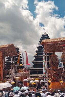 Info Bali Soal Giat IBTK Pura Agung Luhur Besakih