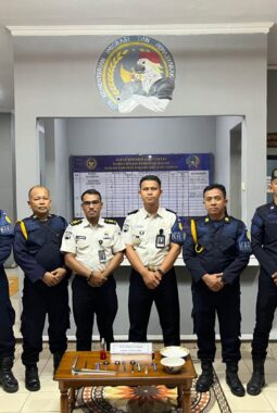 Gelar Razia, Rutan Ambon Nihil Narkoba dan HP