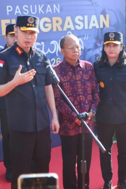 Info Bali Soal Patroli Keimigrasian, Forum APEC dan Pos Yankes IBTK