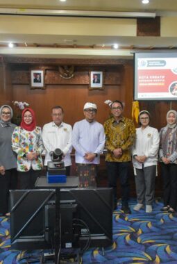 Pemkot Denpasar Komit Dukung Program Pemagangan Nasional