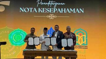 Universitas Aisyiyah Palembang Perkuat Sinergi Perlindungan PMI Melalui Penandatanganan MOU