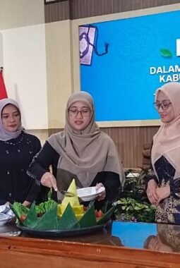 Semarak Harjakapro ke-280, TP PKK Kabupaten Probolinggo Gelar Tasyakuran dan Khotmil Qur’an