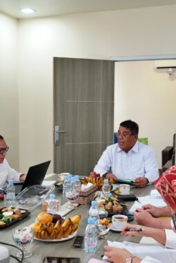 Kantah Kab Tangerang Komitmen Perkuat Pembinaan, Pengawasan Terhadap PPAT