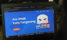 Sudah Daftar Pra SPMB Kota Tangerang 2026? Jangan Lupa Cek Status Pendaftaran Anda