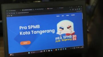 Sudah Daftar Pra SPMB Kota Tangerang 2026? Jangan Lupa Cek Status Pendaftaran Anda