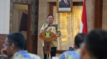 Sekda: Pelayanan Berkualitas Perkuat Partisipasi dan Kepercayaan Publik